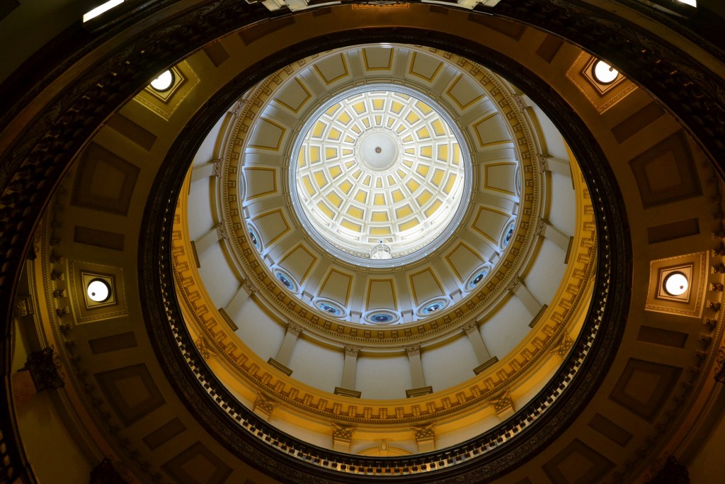 Foto: Colorado State Capitol - Denver (Colorado), Estados Unidos