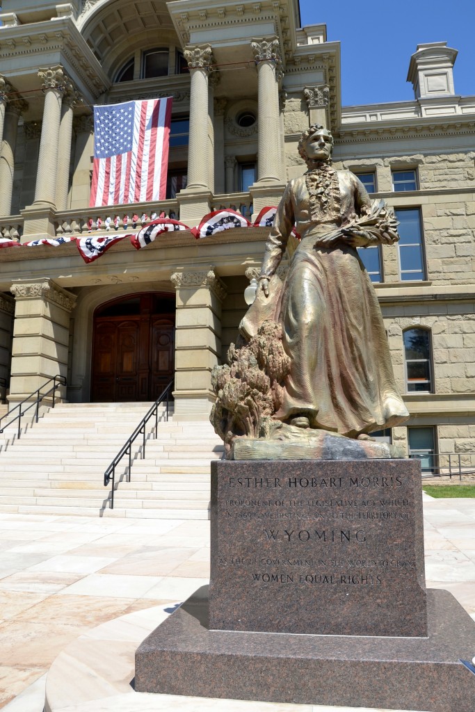 Foto: Wyoming State Capitol - Cheyenne (Wyoming), Estados Unidos