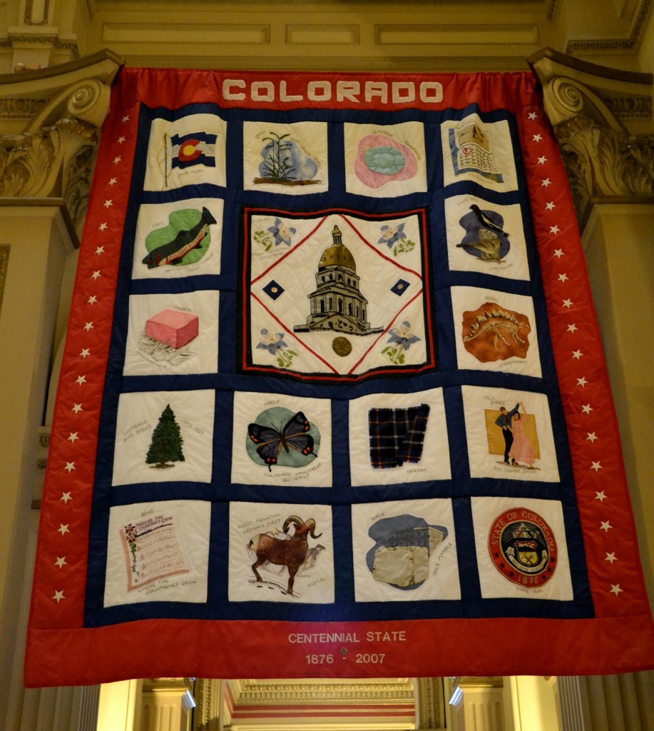 Foto: Colorado State Capitol - Denver (Colorado), Estados Unidos
