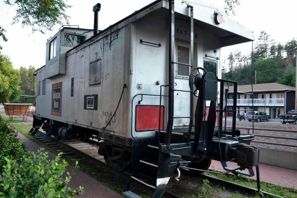 Foto: Hot Springs Visitor Center - Hot Springs (South Dakota), Estados Unidos