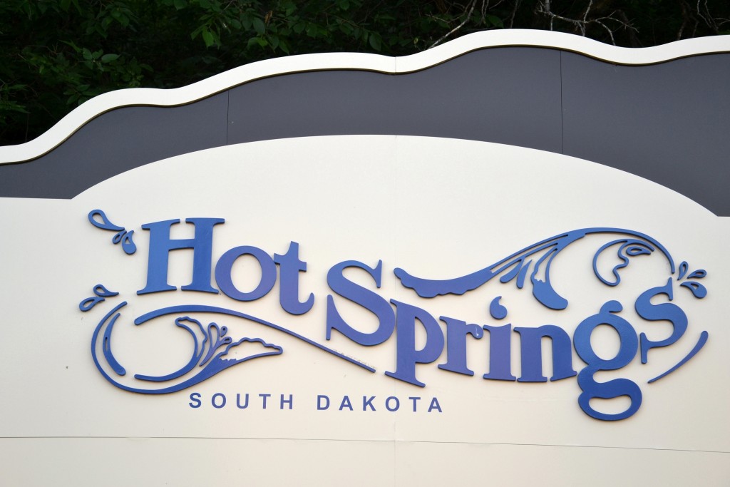 Foto: N River St - Hot Springs (South Dakota), Estados Unidos