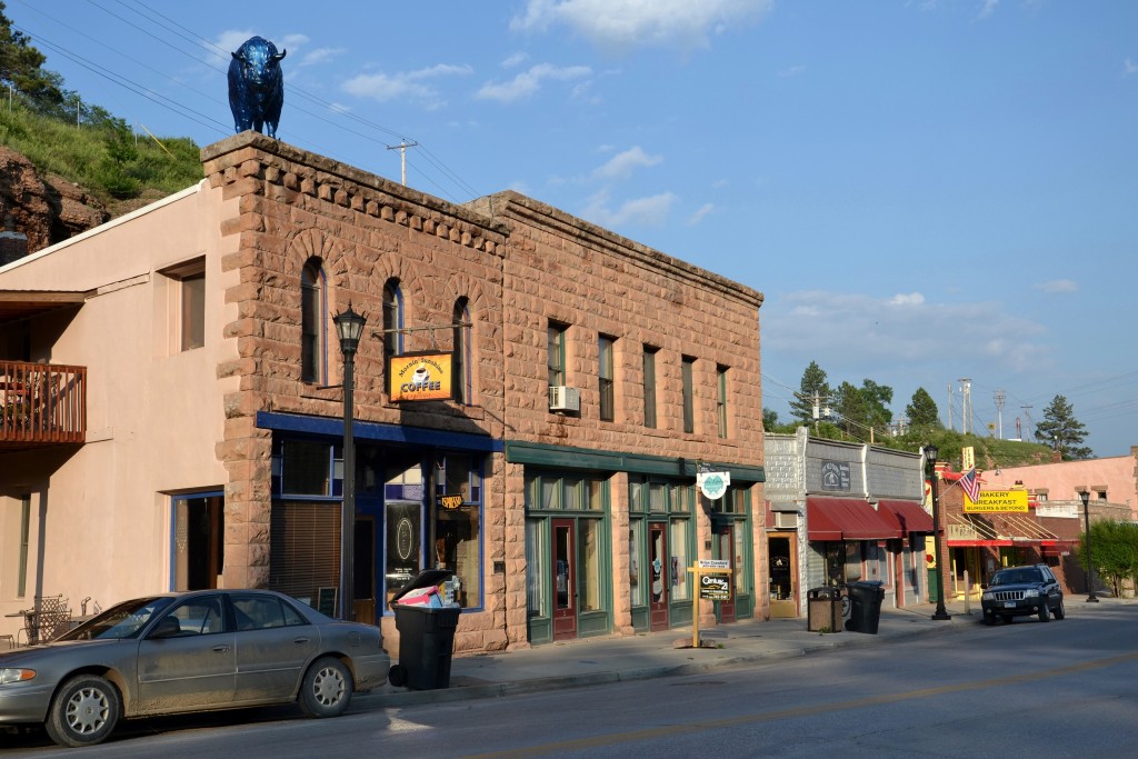 Foto: N River St - Hot Springs (South Dakota), Estados Unidos