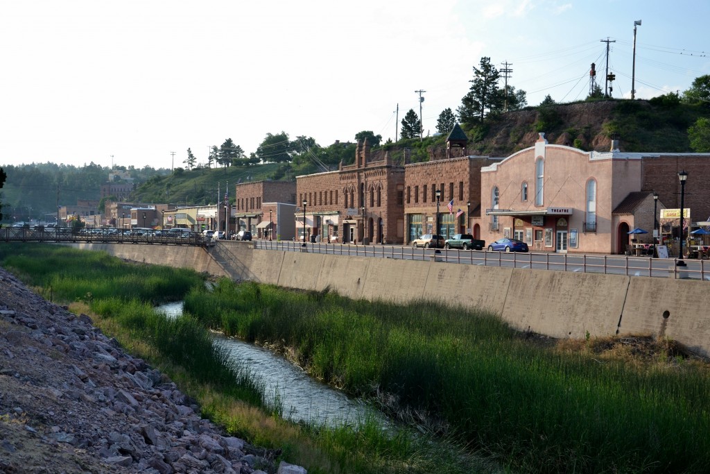 Foto: Fall River - Hot Springs (South Dakota), Estados Unidos