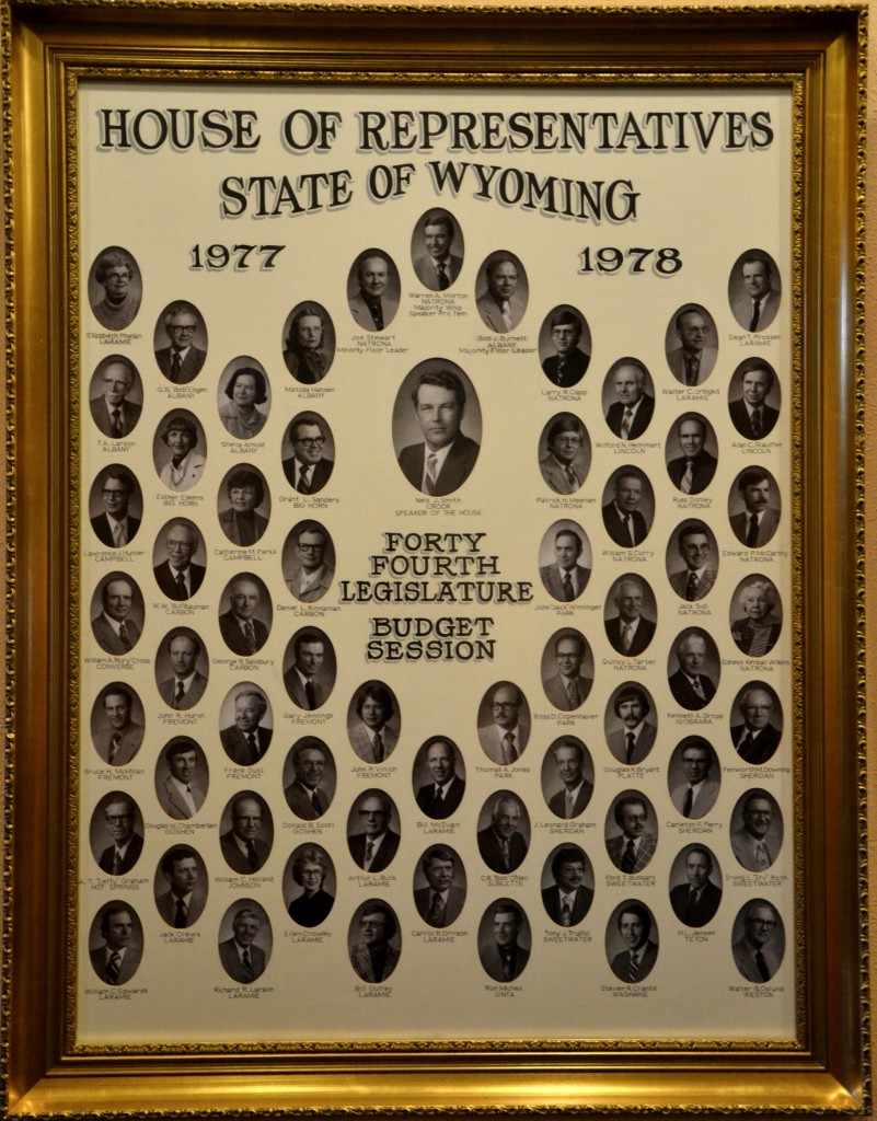 Foto: Wyoming State Capitol - Cheyenne (Wyoming), Estados Unidos