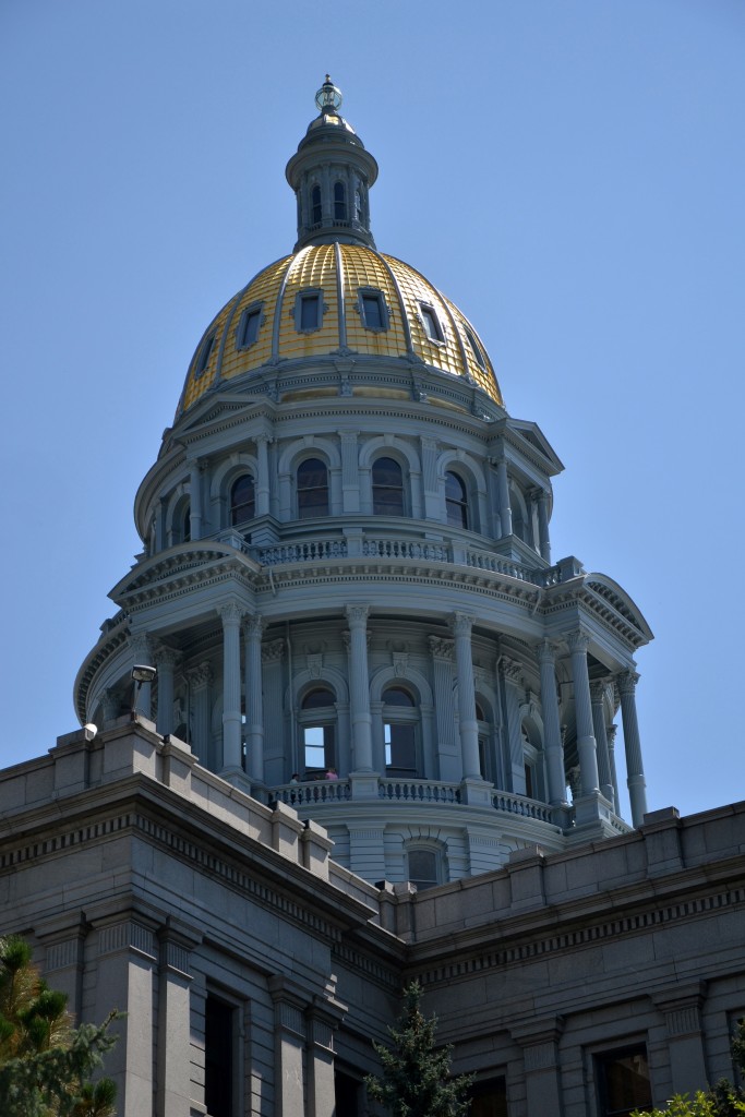 Foto: Colorado State Capitol - Denver (Colorado), Estados Unidos