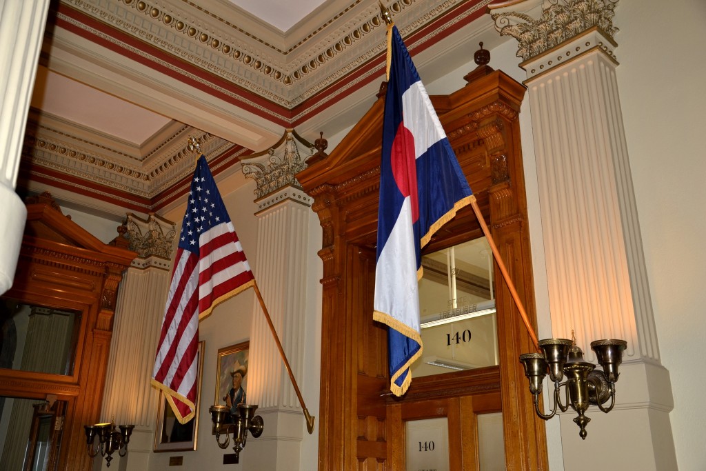 Foto: Colorado State Capitol - Denver (Colorado), Estados Unidos