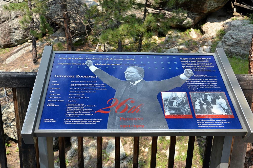 Foto: Mount Rushmore National Memorial - Keystone (South Dakota), Estados Unidos