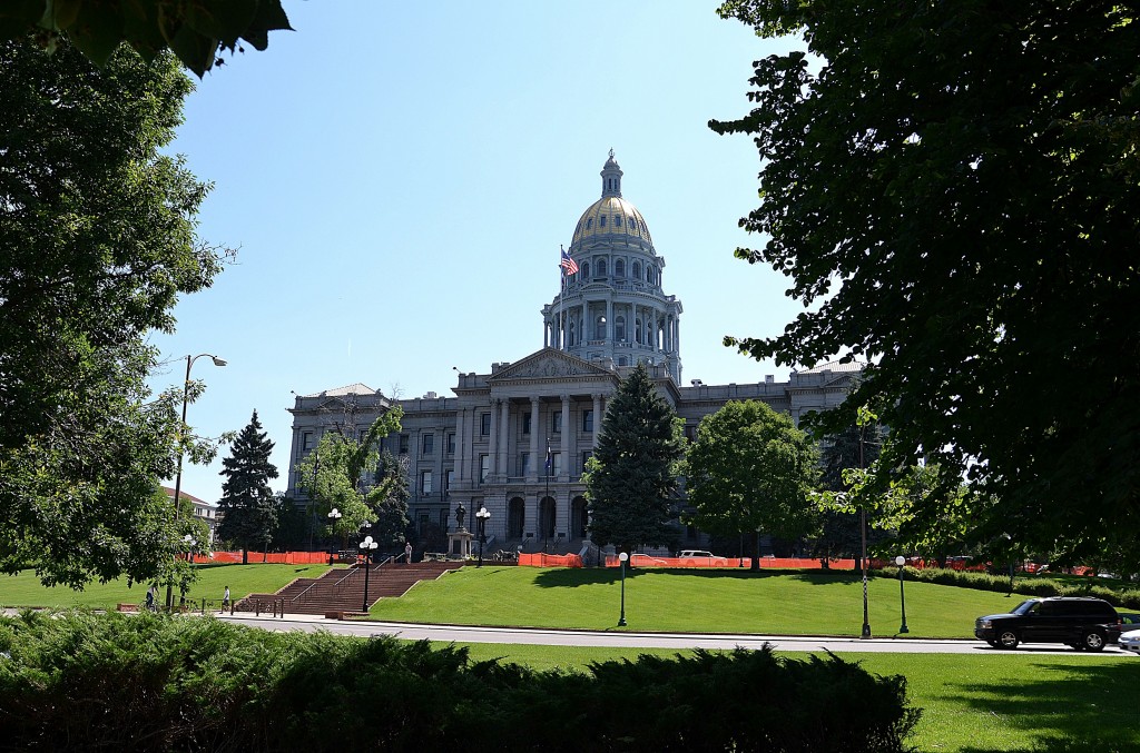 Foto: Colorado State Capitol - Denver (Colorado), Estados Unidos