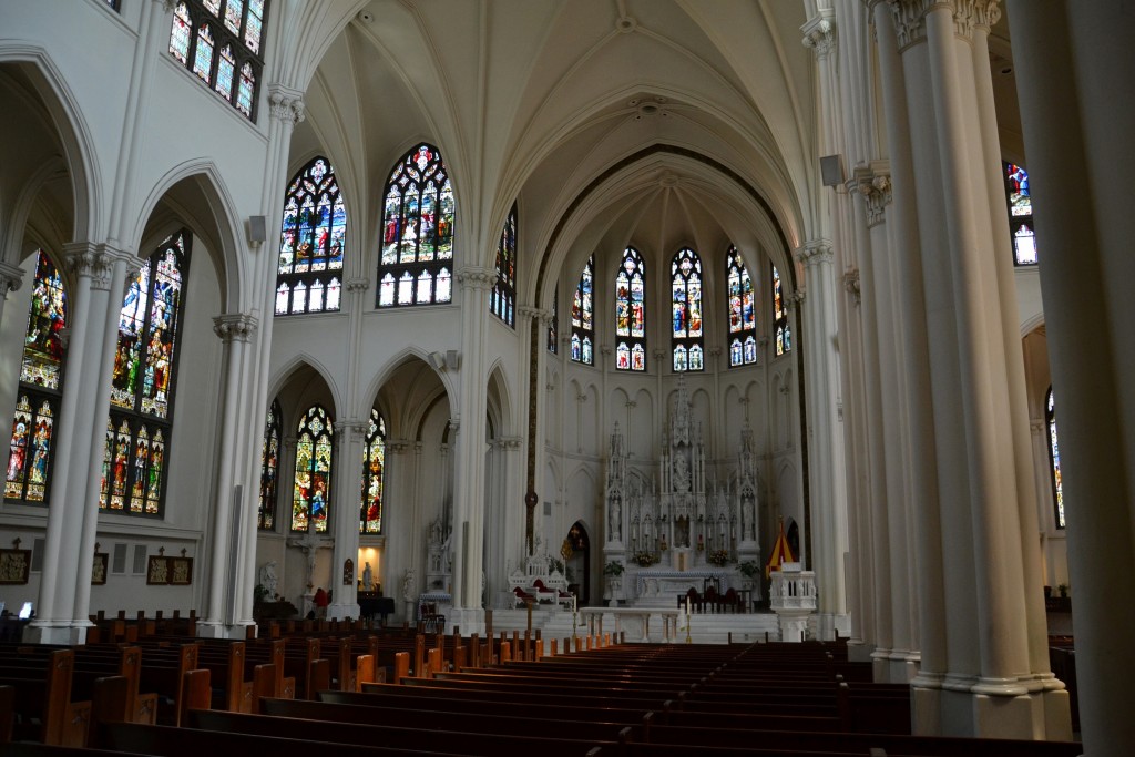Foto: Cathedral Basilica of the Immaculate Conception - Denver (Colorado), Estados Unidos
