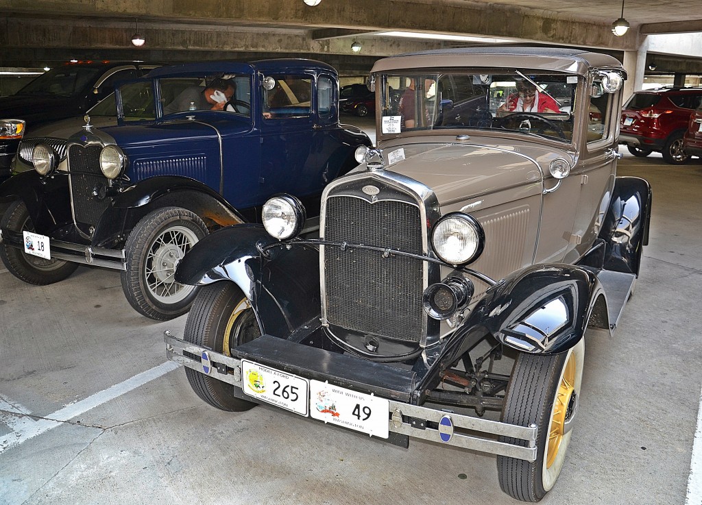 Foto: Parking Mount Rushmore National Memorial - Keystone (South Dakota), Estados Unidos
