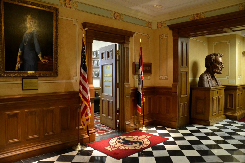 Foto: Wyoming State Capitol - Cheyenne (Wyoming), Estados Unidos