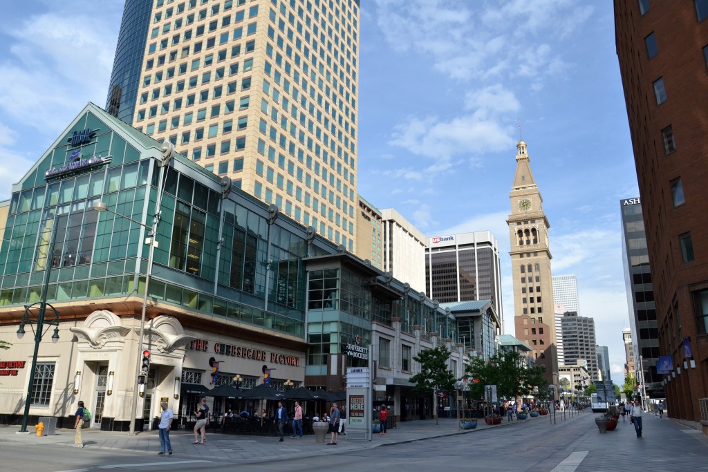 Foto: 16th St - Denver (Colorado), Estados Unidos