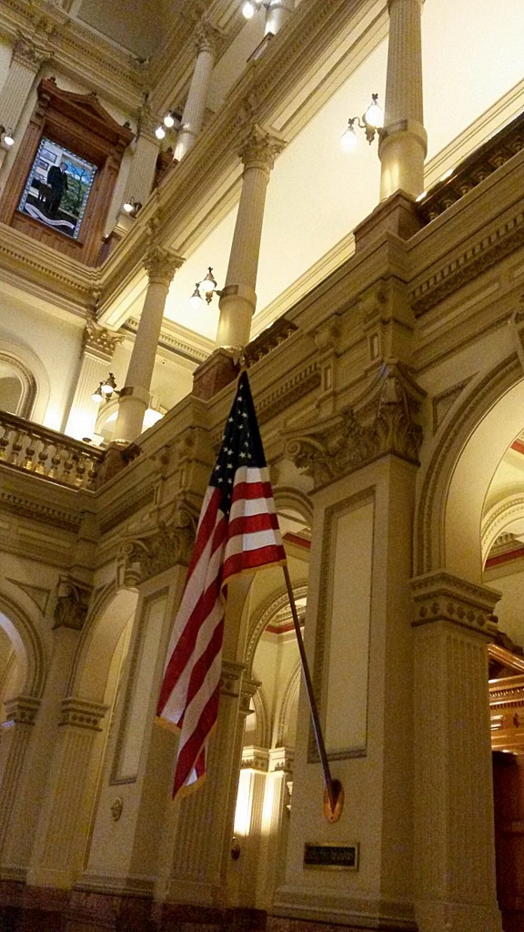 Foto: Wyoming State Capitol - Cheyenne (Wyoming), Estados Unidos