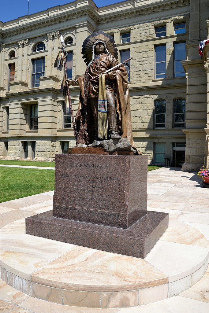 Foto: Wyoming State Capitol - Cheyenne (Wyoming), Estados Unidos