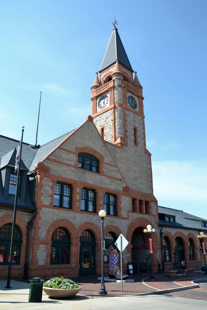 Foto: Cheyenne Depot Museum - Cheyenne (Wyoming), Estados Unidos