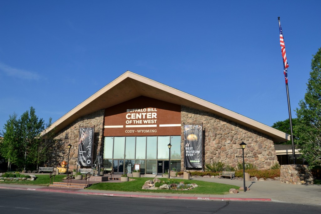 Foto: Buffalo Bill Center of the West - Cody (Wyoming), Estados Unidos