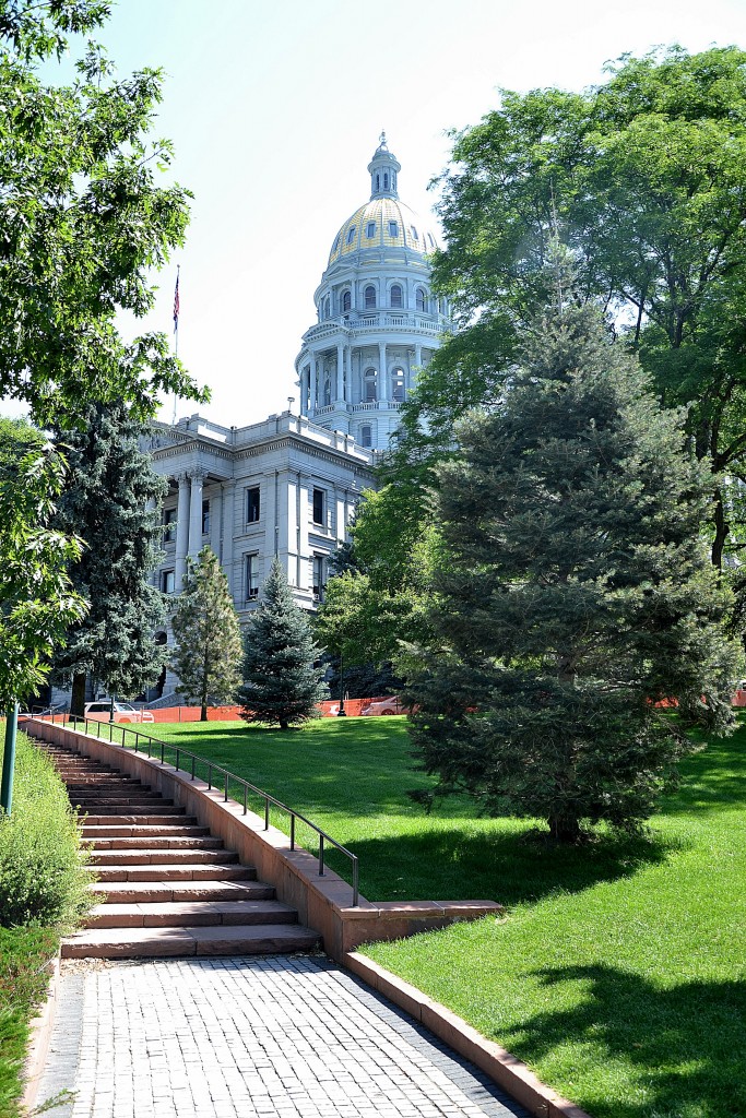 Foto: Colorado State Capitol - Denver (Colorado), Estados Unidos