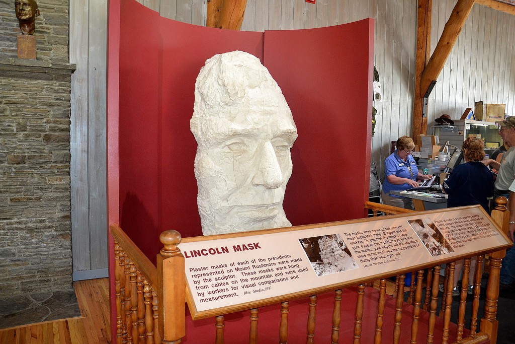 Foto: Mount Rushmore National Memorial - Keystone (South Dakota), Estados Unidos