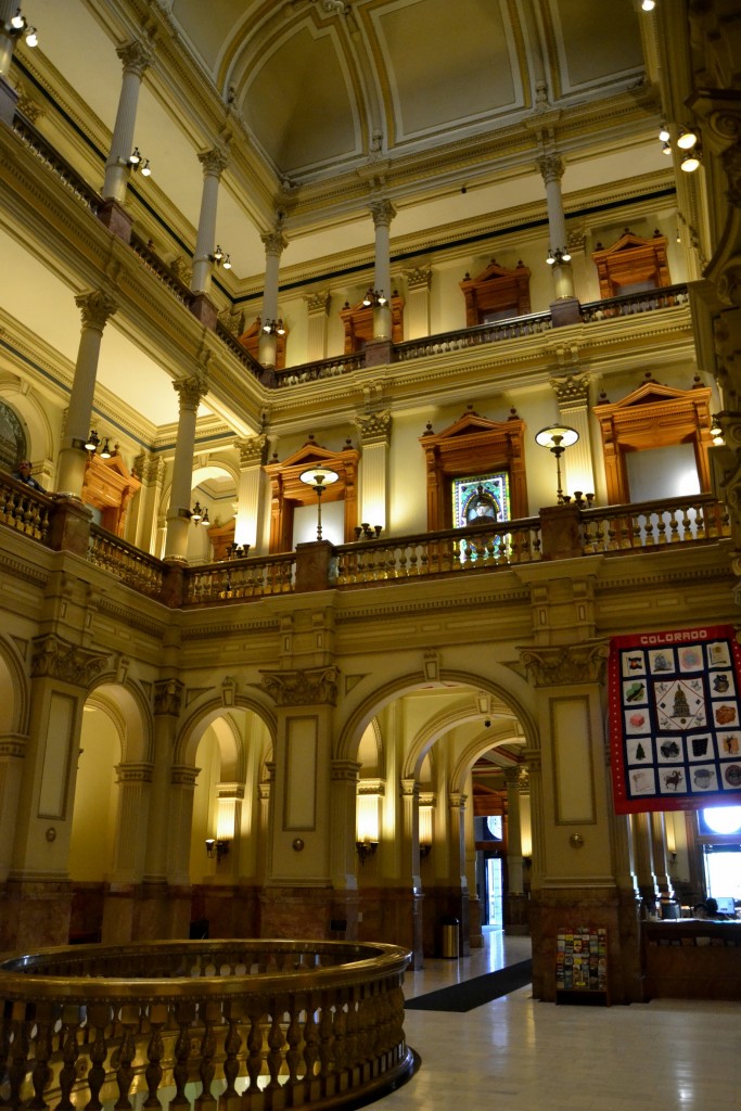 Foto: Colorado State Capitol - Denver (Colorado), Estados Unidos