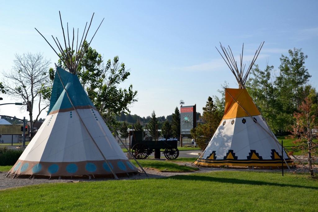 Foto: Buffalo Bill Center of the West - Cody (Wyoming), Estados Unidos
