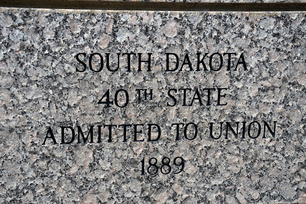 Foto: Mount Rushmore National Memorial - Keystone (South Dakota), Estados Unidos