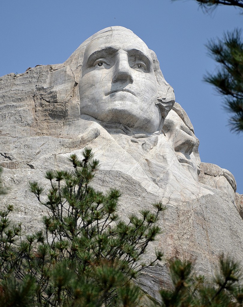 Foto: Mount Rushmore National Memorial - Keystone (South Dakota), Estados Unidos