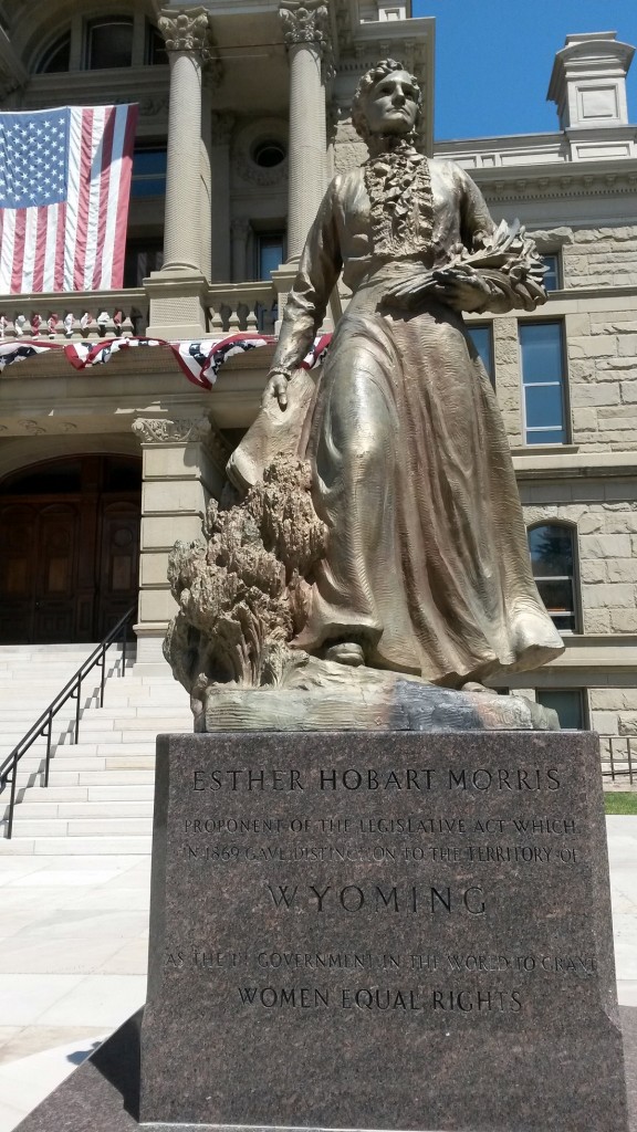 Foto: Wyoming State Capitol - Cheyenne (Wyoming), Estados Unidos