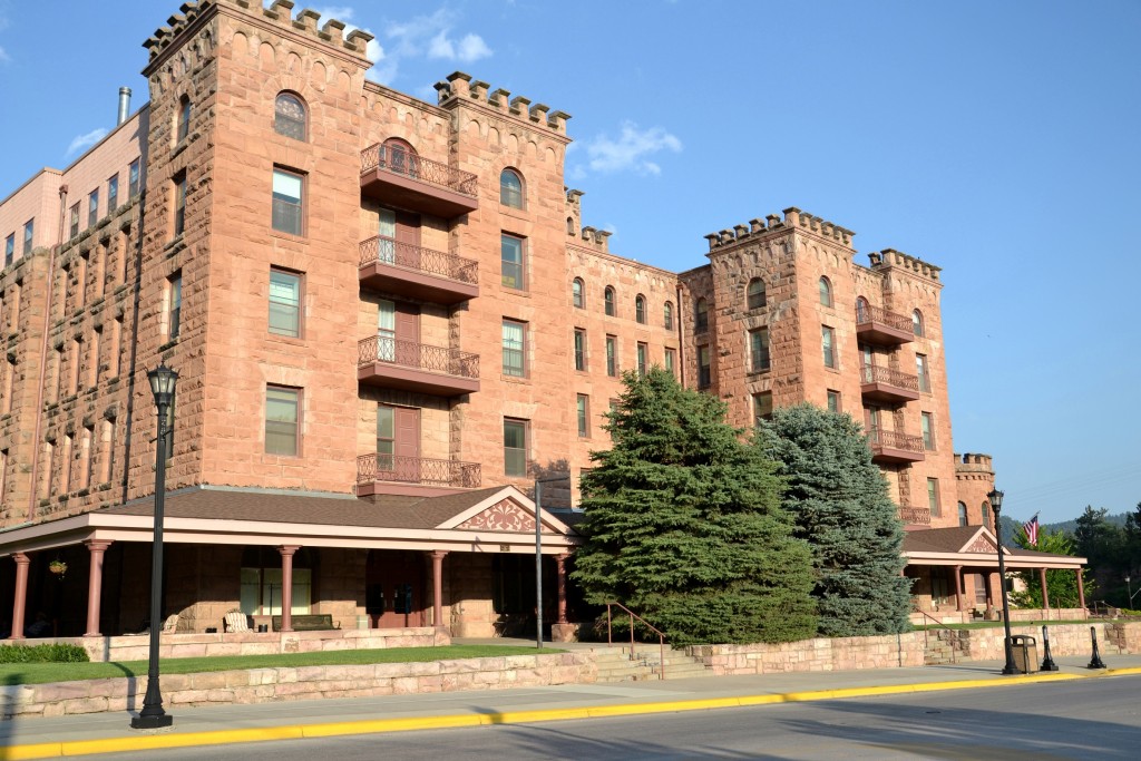 Foto: N River St - Hot Springs (South Dakota), Estados Unidos