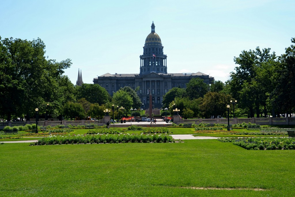 Foto: Colorado State Capitol - Denver (Colorado), Estados Unidos