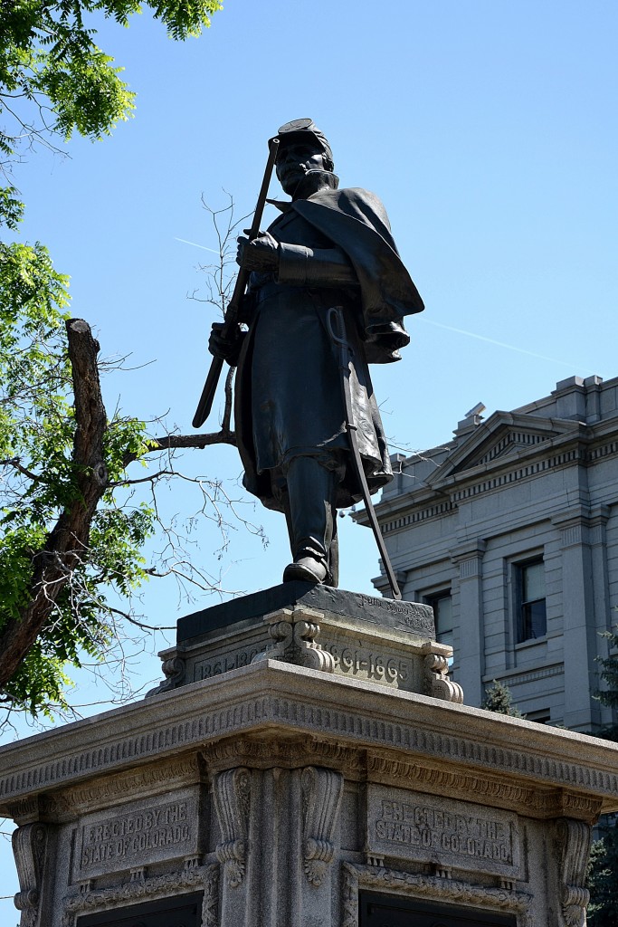 Foto: Colorado State Capitol - Denver (Colorado), Estados Unidos