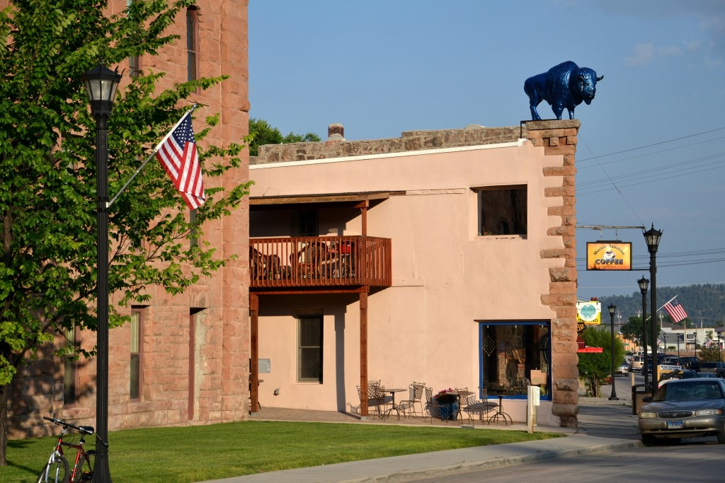 Foto: N River St - Hot Springs (South Dakota), Estados Unidos