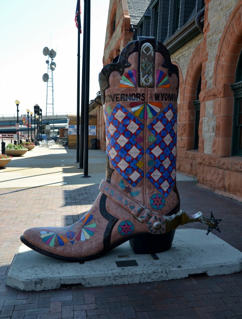 Foto: Cheyenne Depot Museum - Cheyenne (Wyoming), Estados Unidos