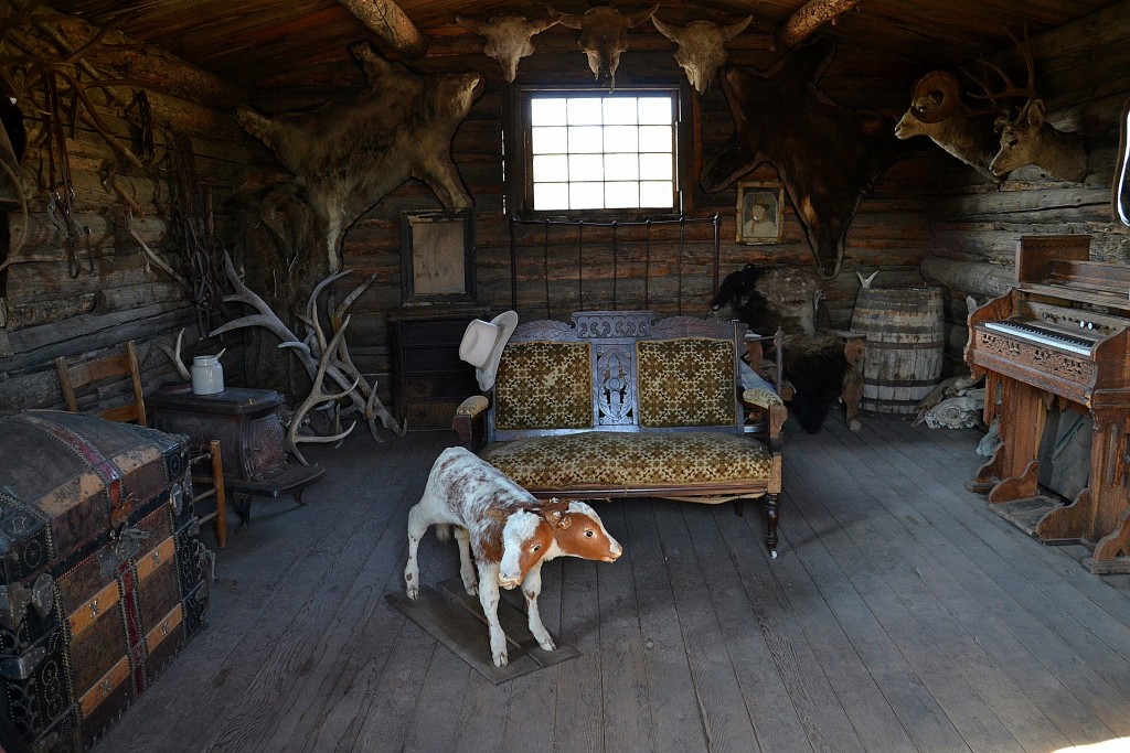 Foto: Old Trail Town - Cody (Wyoming), Estados Unidos