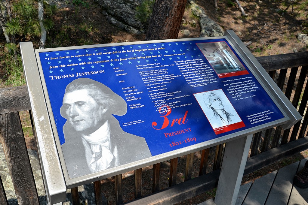 Foto: Mount Rushmore National Memorial - Keystone (South Dakota), Estados Unidos