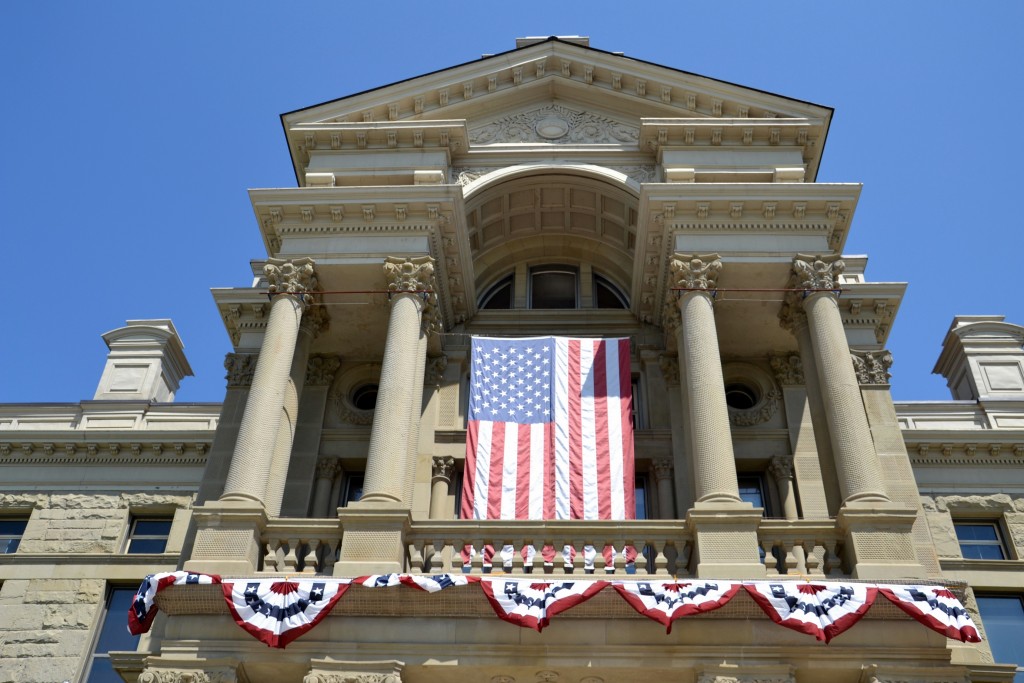 Foto: Wyoming State Capitol - Cheyenne (Wyoming), Estados Unidos