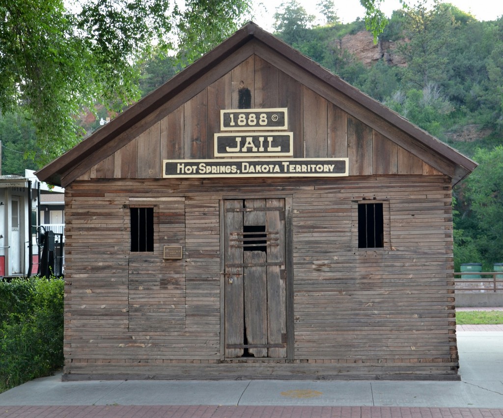Foto: Hot Springs Visitor Center - Hot Springs (South Dakota), Estados Unidos