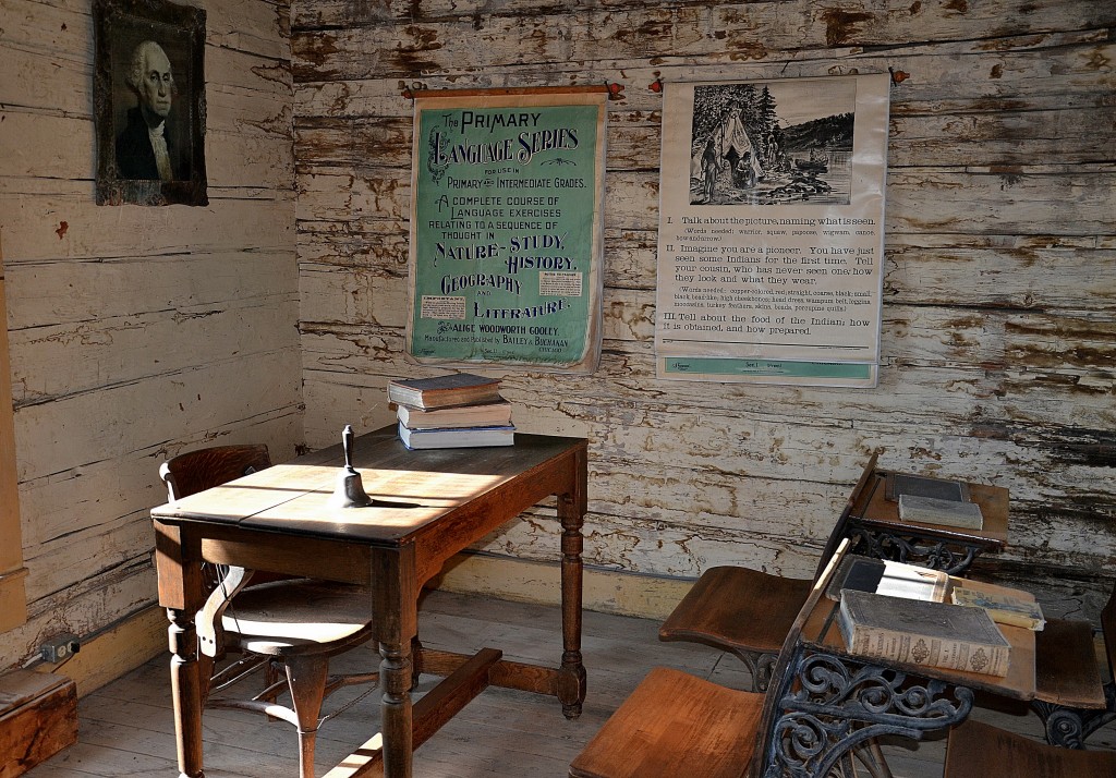 Foto: Old Trail Town - Cody (Wyoming), Estados Unidos