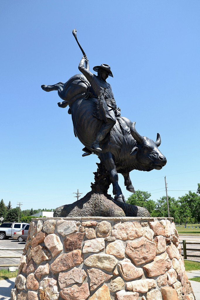 Foto: Cheyenne Frontier Days - Cheyenne (Wyoming), Estados Unidos