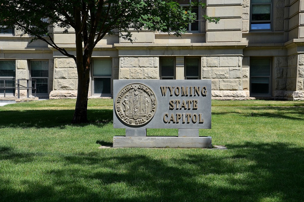 Foto: Wyoming State Capitol - Cheyenne (Wyoming), Estados Unidos