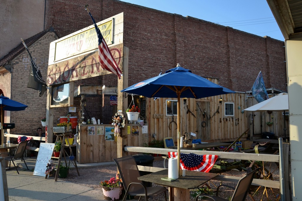 Foto: N River St - Hot Springs (South Dakota), Estados Unidos