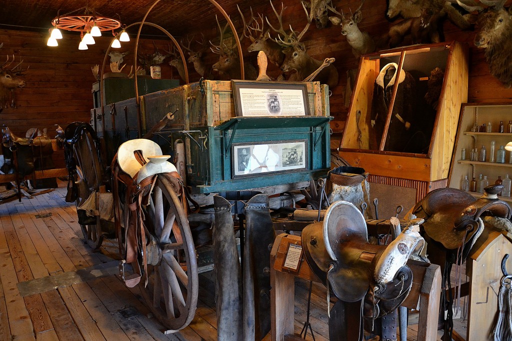 Foto: Old Trail Town - Cody (Wyoming), Estados Unidos