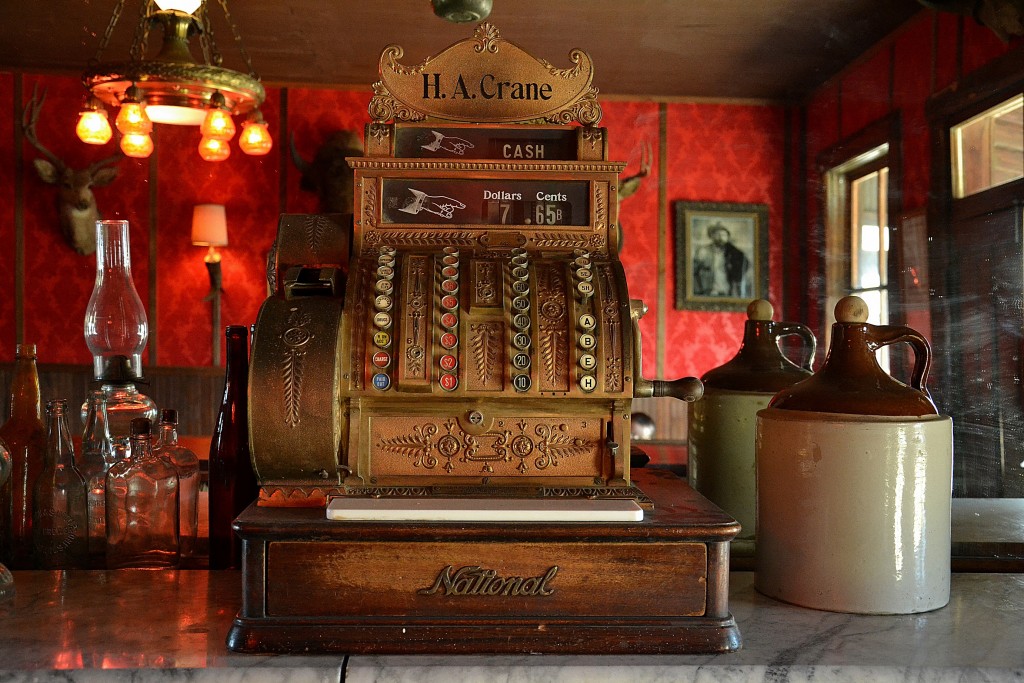 Foto: Old Trail Town - Cody (Wyoming), Estados Unidos