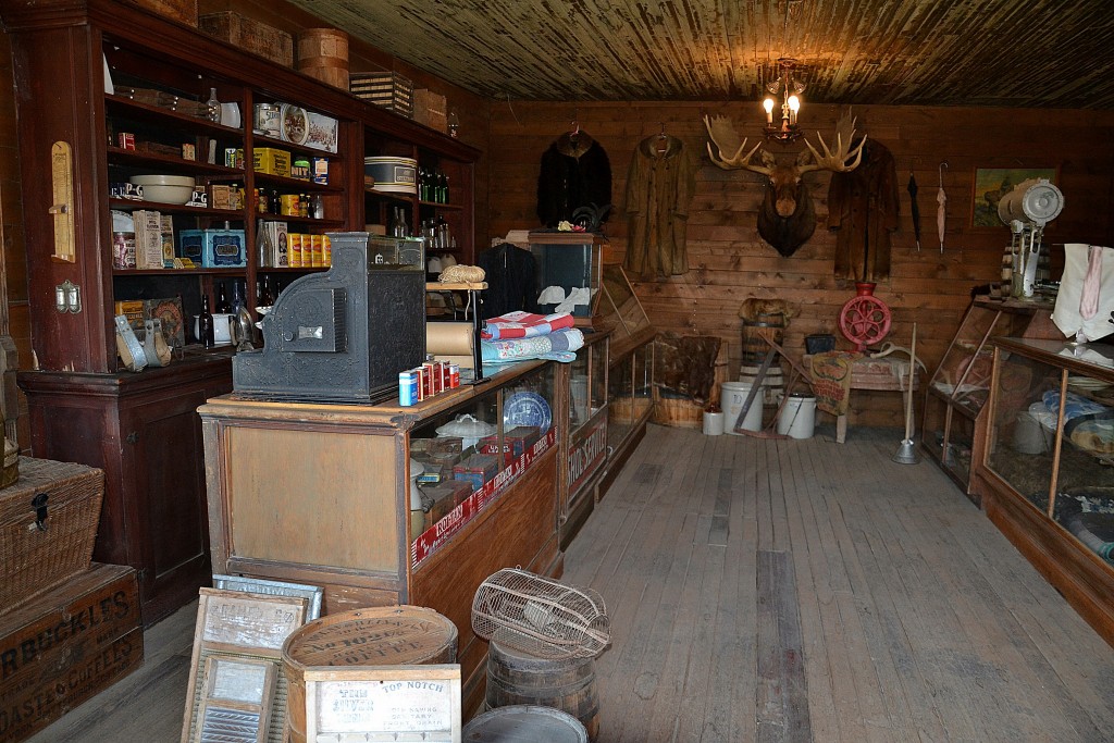 Foto: Old Trail Town - Cody (Wyoming), Estados Unidos