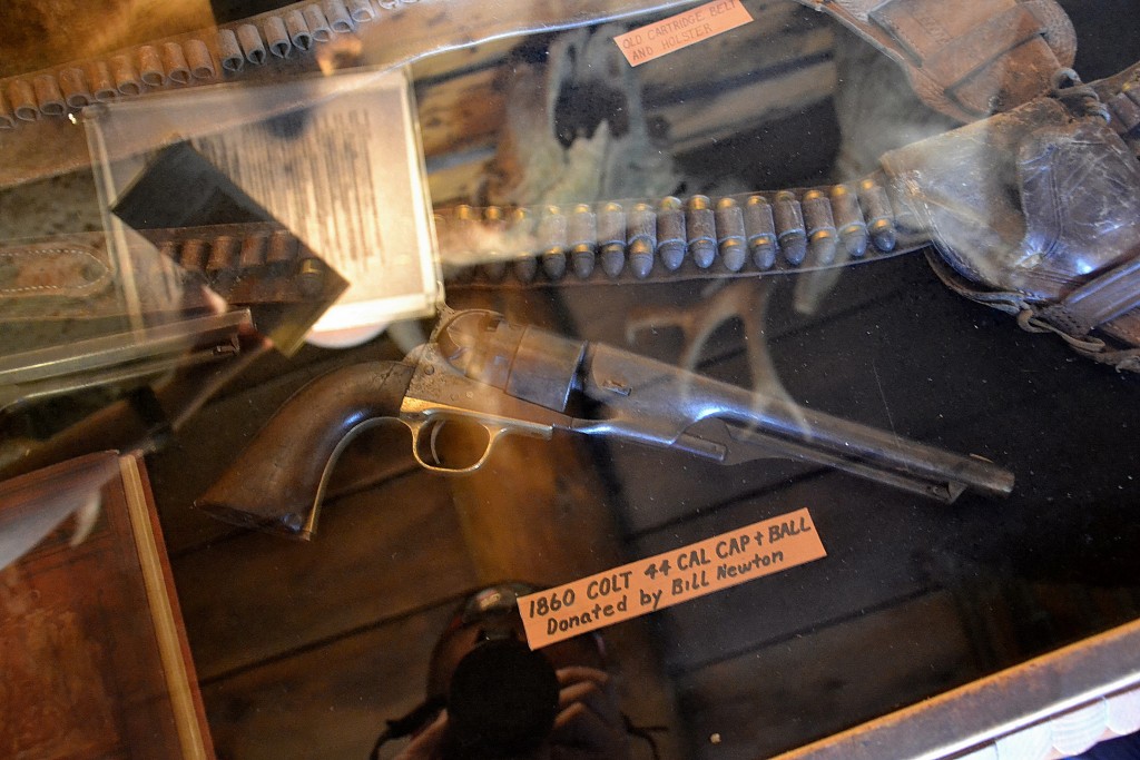 Foto: Old Trail Town - Cody (Wyoming), Estados Unidos