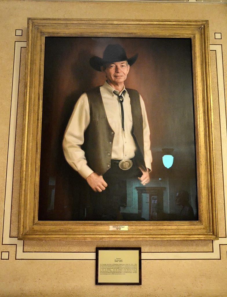 Foto: Wyoming State Capitol - Cheyenne (Wyoming), Estados Unidos
