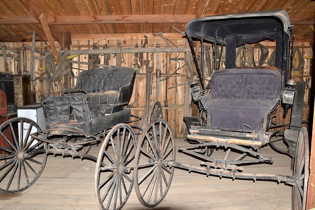Foto: Old Trail Town - Cody (Wyoming), Estados Unidos