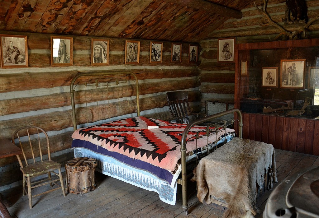 Foto: Old Trail Town - Cody (Wyoming), Estados Unidos