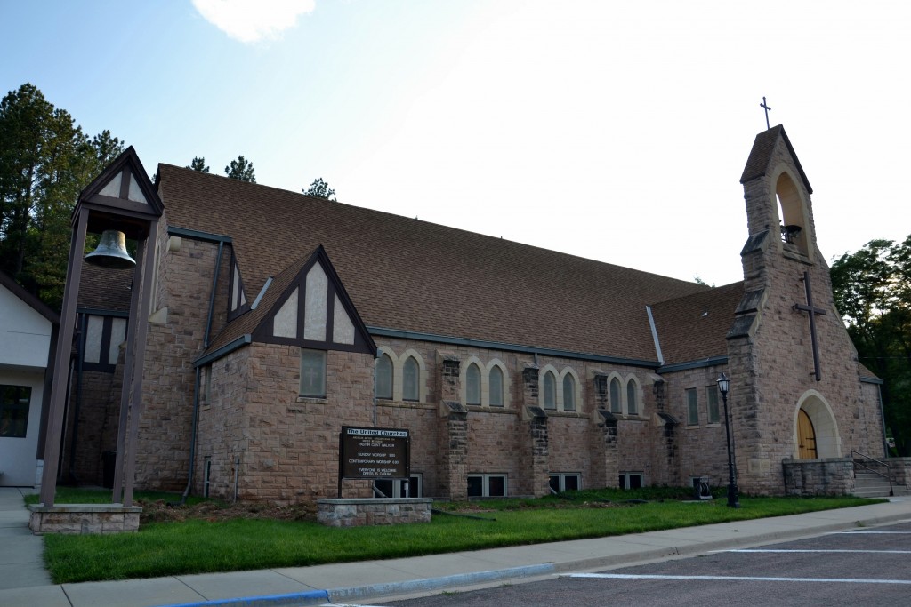 Foto United Churches of Hot Springs Hot Springs (South Dakota