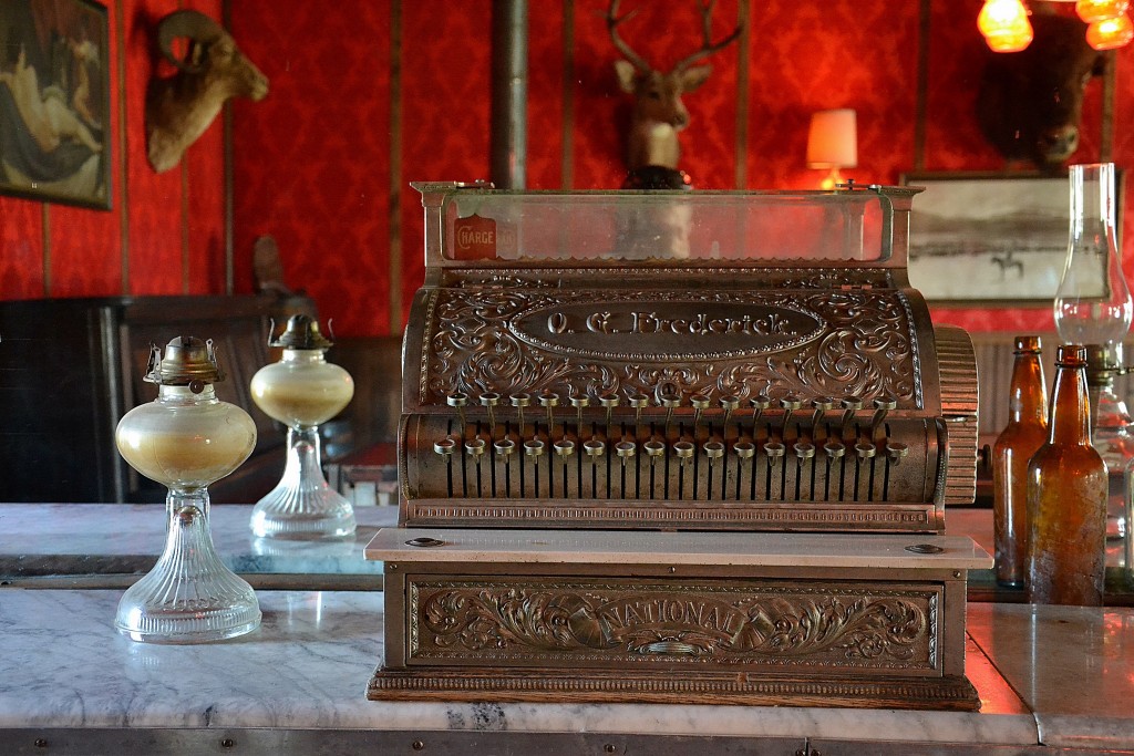 Foto: Old Trail Town - Cody (Wyoming), Estados Unidos