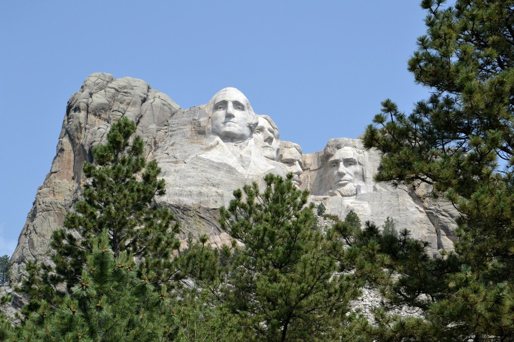 Foto: Mount Rushmore National Memorial - Keystone (South Dakota), Estados Unidos